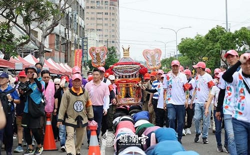 大甲媽遶境9天8夜變11天！超時行程創下史上最晚「回鑾安座」時間