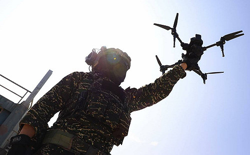 台灣無人機援烏抗俄！DSET揭露：2025年對歐出口暴增逾40倍 2026Q1再超越