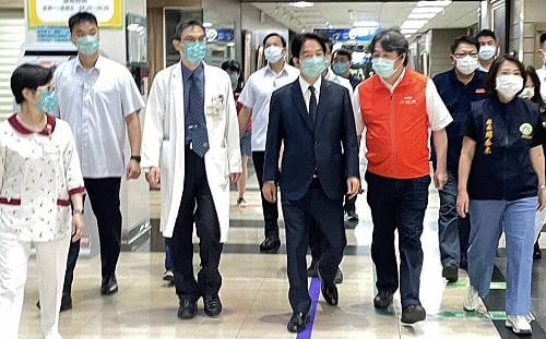 蘇一峰拿賴清德看斷層對比柯文哲！王必勝還原現場反擊：根本不合邏輯