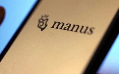 不准新創公司外逃! 中國發改委宣佈 : 禁止外資收購Manus