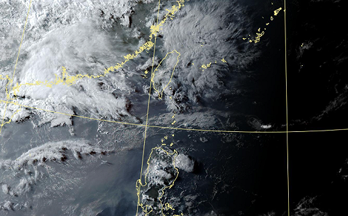 把握明日好天氣！4/29起2波鋒面接力   未來一週天氣一圖看 