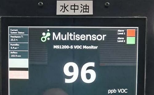 基隆河再現「水中油」　廖先翔轉述：污染源自「堵南」、民生用水暫無虞
