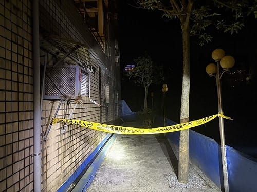 通緝犯躲避員警查緝　萬里住處疑爬窗墜樓不治