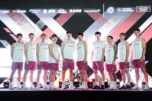 湯優盃羽球賽　台灣男子遭韓國逆轉拚8強須看最終戰