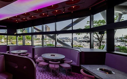 高流再添餐飲生力軍    坐擁高雄港海景第一排尊榮體驗