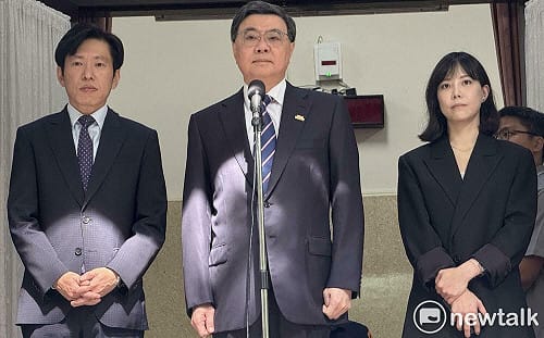 憂「川習會」美改變軍售  卓榮泰：國會若刻意拖延、會造成不當想像 