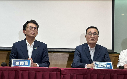 快訊》新北市長「藍白合」民調出爐李四川出線　 將對決蘇巧慧 