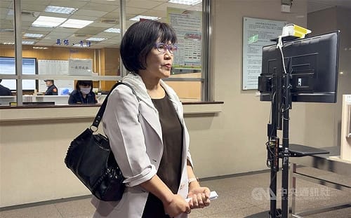 徐瑞希確認民眾黨員資格存在勝訴　北院公布理由