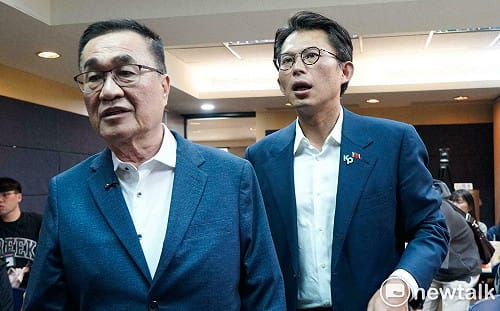 新北藍白合民調有玄機？他一語戳破：統計真是一門藝術