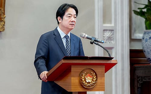 鄭麗文嗆不可能過1.25兆軍購死了這條心 賴清德：期待立院不打折 