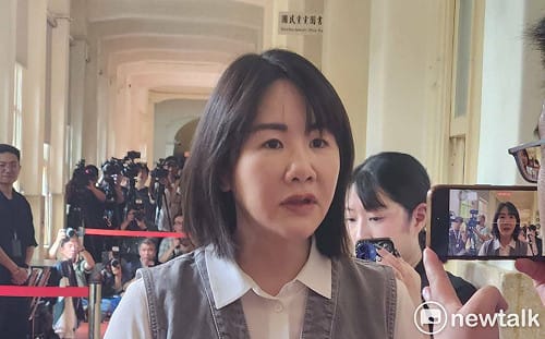 早被國民黨踢出局？ 謝衣鳳喊話鄭麗文：正視我是最強候選人事實　