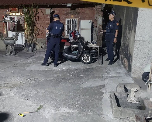 高雄湖內區命案　男涉討1500元與點數持刀殺人