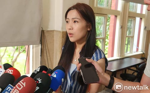 提軍購8000億黃復興轟「親痛仇快」 徐巧芯火速回擊 