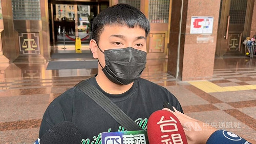 酒駕撞死運將遭判10年　邱軍鞠躬道歉：努力和解