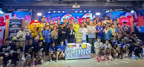 小學籃球聯賽全國決賽5/8登場 延續禁止區域防守