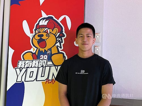 HBL冠軍後衛潘彥銘將加入健行　盼未來挑戰職籃