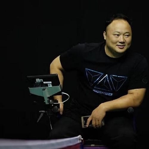 曾奪2面奧運金牌  中國羽球協會主席張軍落馬被查