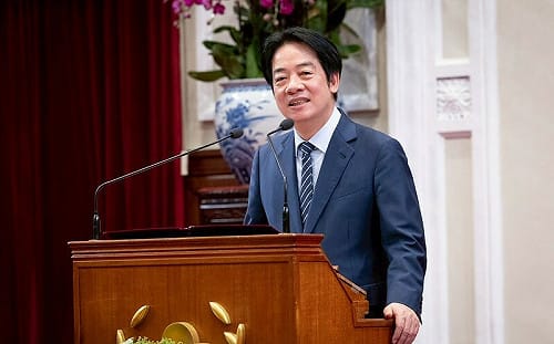 賴清德談進口馬鈴薯爭議、花生：境外不實謠言影響產業信心
