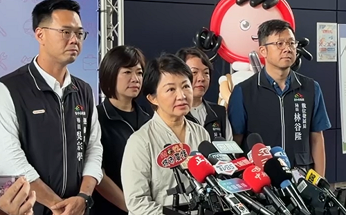 韓國瑜遭嗆「開除黨籍」 盧秀燕發聲力挺 「國民黨一定要團結」