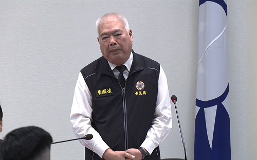 被問當初為何要提拔季麟連 陳水扁無奈回：我不知他變這麼多....