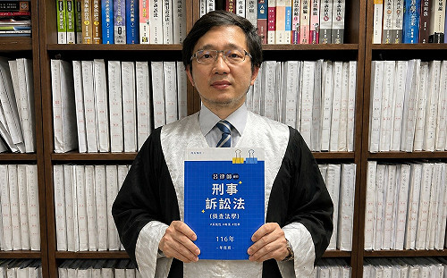 從頭條大案律師到警界升官推手    呂昀叡助考生輕取大魔王科目
