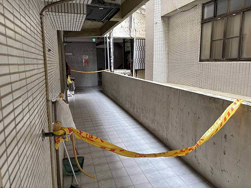 台南9旬老婦臥床求死　8旬妹持刀割頸致死自首收押