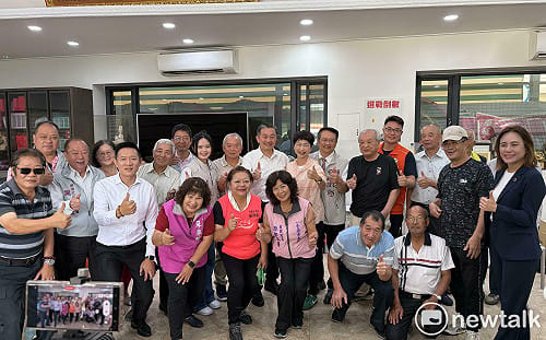 黃博郎觀點》陳亭妃向王定宇借將邁開地方勢力整合第一步  消弭派系阻力衝高得票牽動台南政局