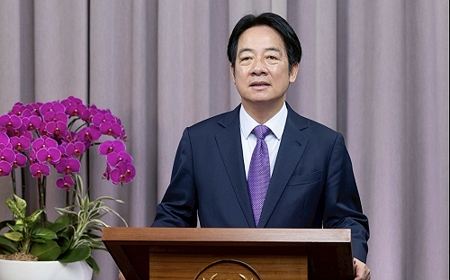 軍購須通過、賴清德要外交突破？管碧玲：因急統勢力刀架台灣咽喉