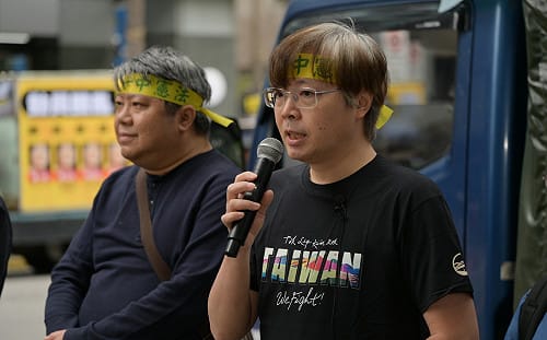阻軍購卻要美維持「六項保證」 王興煥批：國民黨沒資格要求