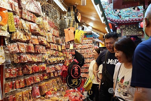 遭冒名賣福氣包詐財 白沙屯媽祖慈善會籲勿上當