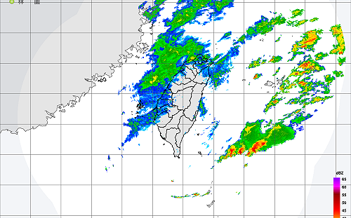 梅雨季首波鋒面過境！鄭明典示警「雨型仍屬春雨」：這區嚴防大雨 