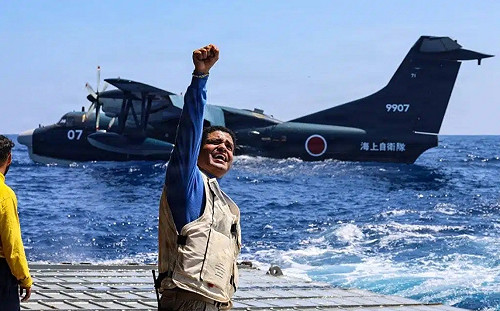 補足水陸兩用飛機「缺口」  美軍媒倡議應向日本採購「US-2」