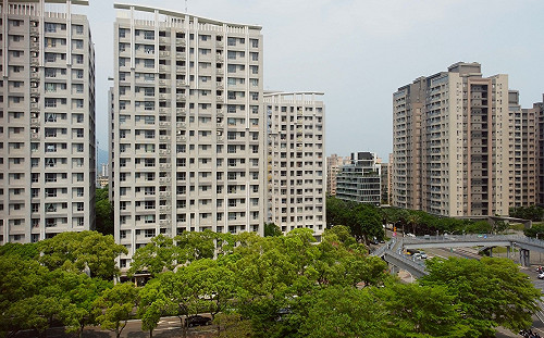 落實多人口家庭居住支持！林口社宅三、四房型抽籤完成　最快6月入住