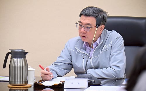 我國有8艘船舶卡在荷姆茲海峽  卓揆：請交通部透過外交部與相關單位保持連繫