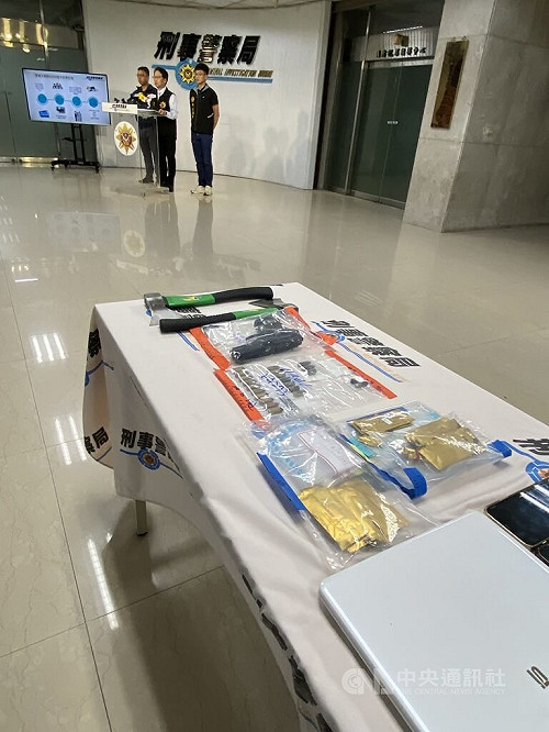黑幫詐團用eATM試卡躲避追查 7嫌仍難逃法網
