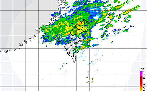 雨還沒下完！短暫放晴2天再迎下波鋒面 未來一週天氣一圖看