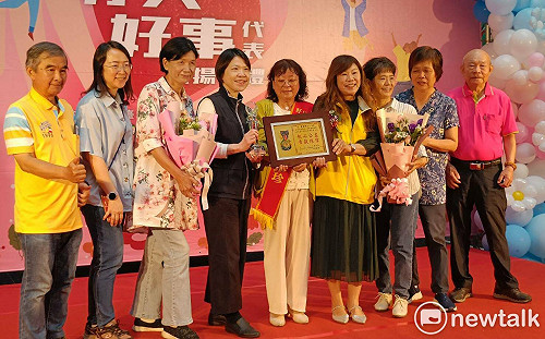點亮社會溫暖光芒！台中市115年好人好事代表表揚大會 14位楷模獲殊榮