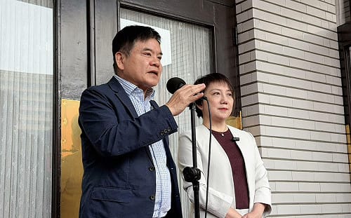 李四川遭爆農地違建分租營業 莊瑞雄直言：眼睛看得到「就是有」 