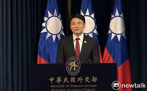 賴清德訪問史瓦帝尼關係更穩固 外交部：中國惡行早受到國際唾棄 