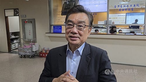 前立委林國成罵總統認錯不認罪　北院判拘役20天
