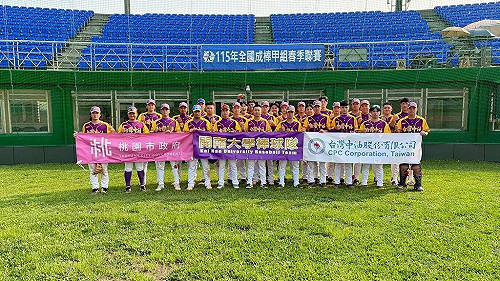 春季聯賽陳趙羿勳優質先發　率台灣中油搶勝晉8強