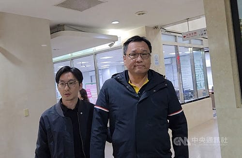 涉洩密女友人　花蓮縣刑大隊長劉宗仁10萬交保