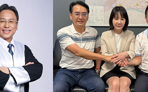 唐復年觀點》彰化縣長選舉兩藍一綠魔咒再現？謝家精打細算拒戰 奇兵魏平政進可攻、退可守？