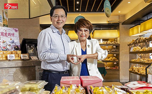 從東區稻田雜貨店到年收4億蛋糕王國！順成蛋糕90歲創辦人「吳媽 」，如何用竹掃把教出4個留美高材生？