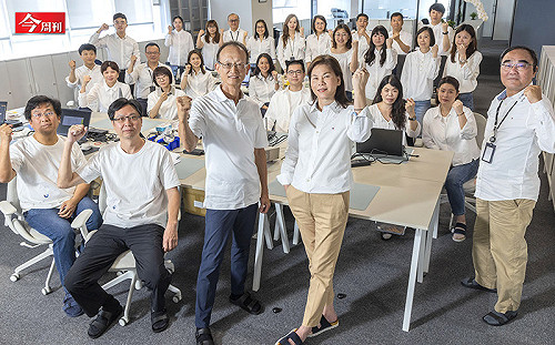 廌家（7915）才剛登興櫃，股價一周翻2倍！這家60人小公司如何卡位 「手機直連衛星」藍海，成為低軌衛星新奇兵？