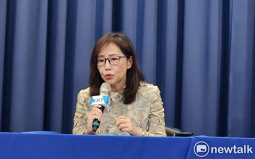 鄭麗文想見川普綠委酸「小咖」 藍嗆回：賴連過境都做不到　