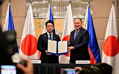 確定了！日菲防長磋商海自「舊」護衛艦出口