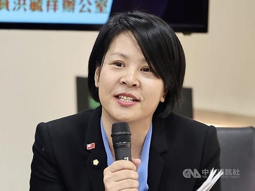 李貞秀告中選會求停止執行　未經訴願遭法院駁回