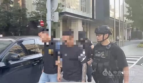 北市警路檢遭衝撞連開7槍仍逃逸 毒駕男台中落網