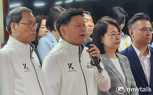快訊》藍白拍板7800億軍購特別條例　今闖關立院表決